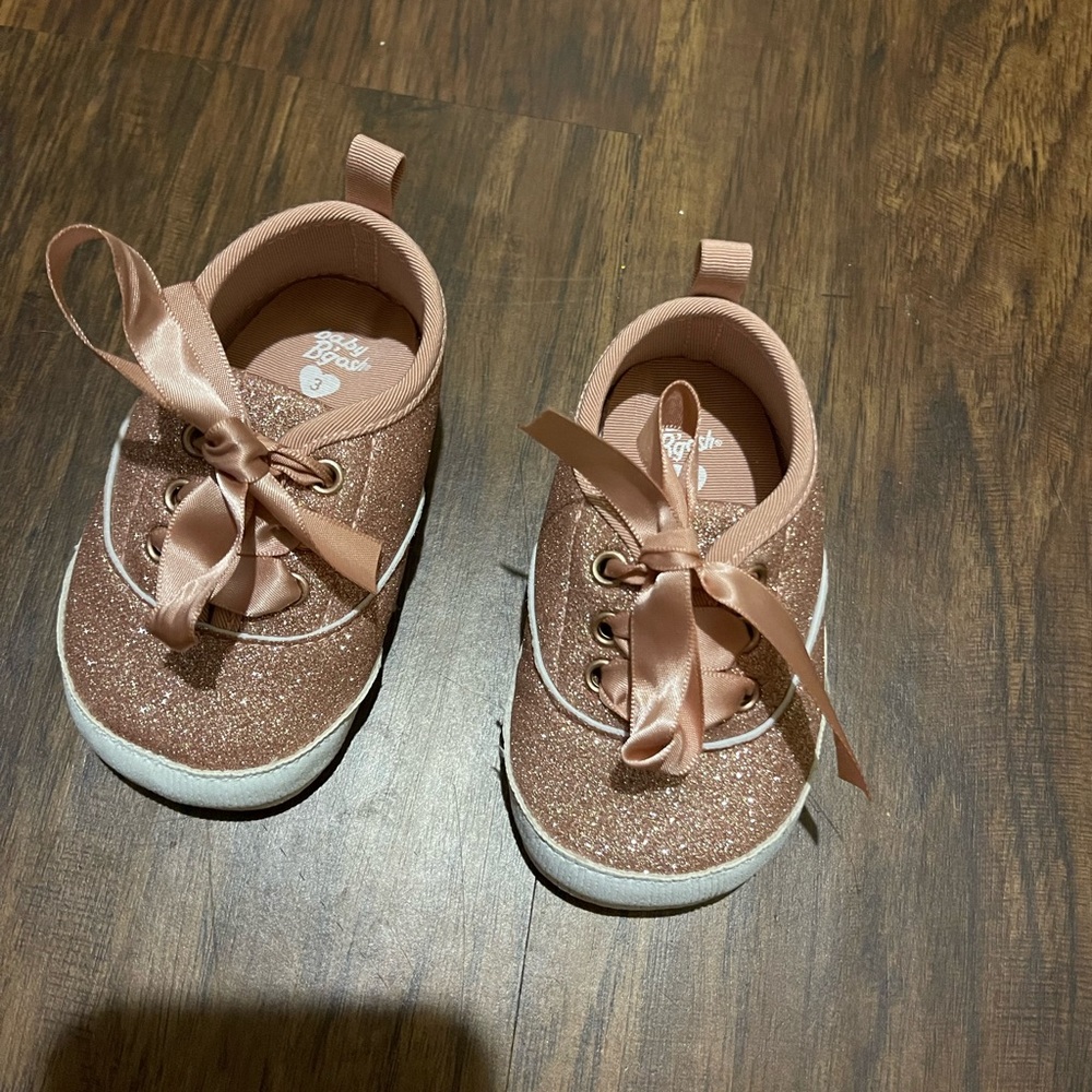Baby shoes